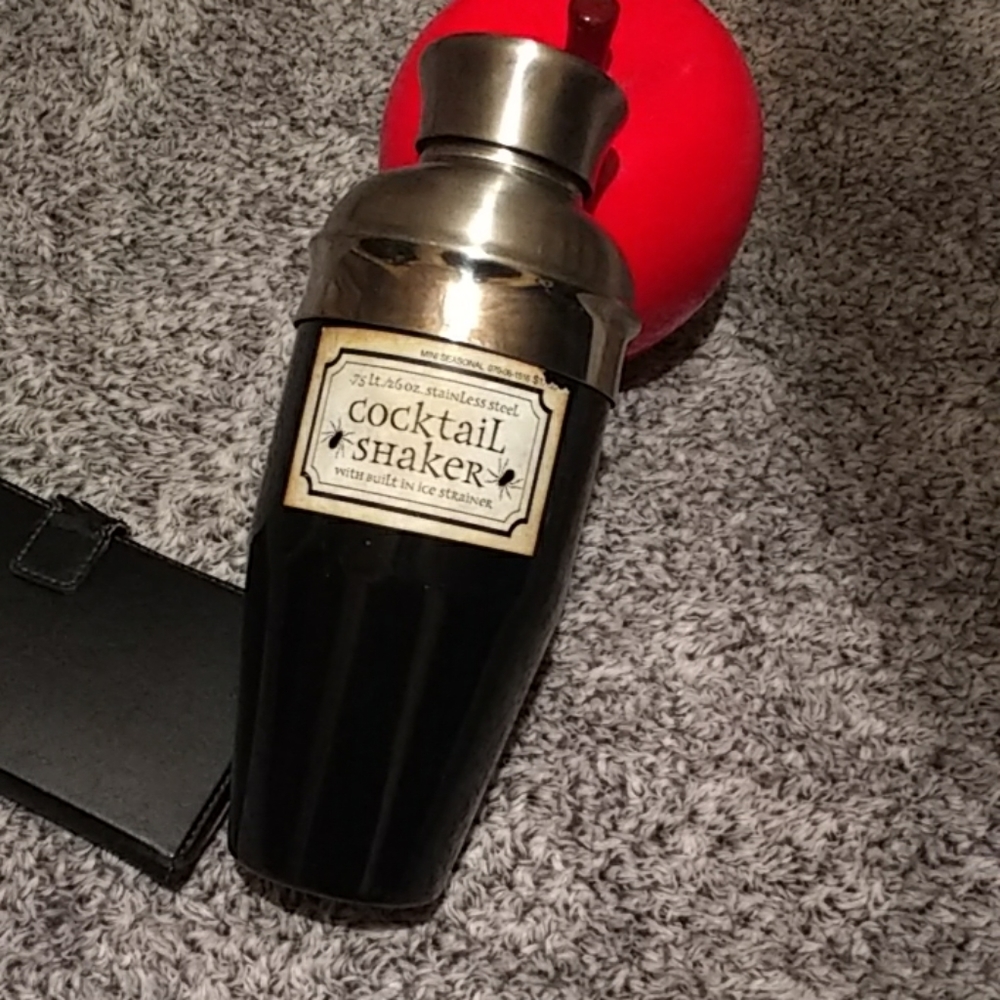 Cocktail Shaker